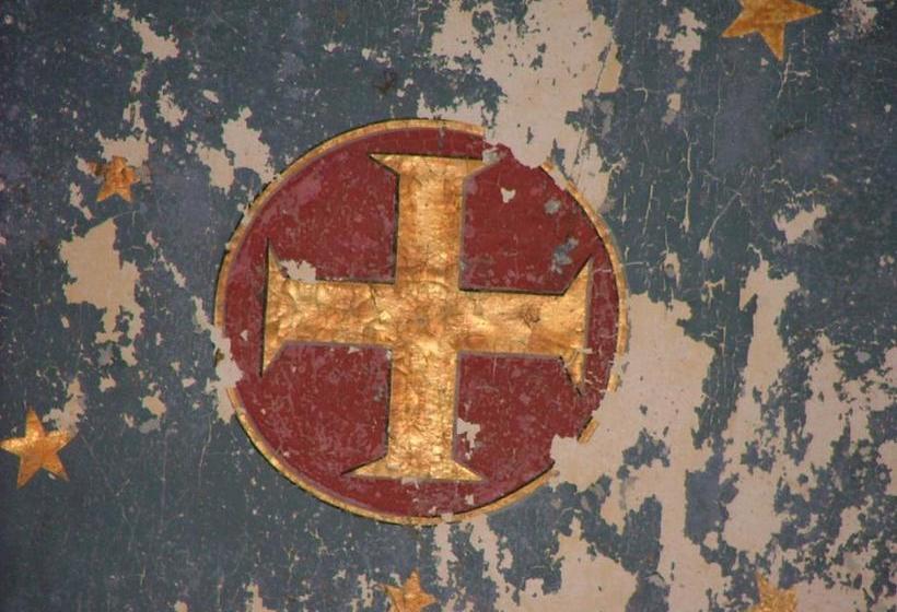 צימר Commanderie Templière De Launaclevieux