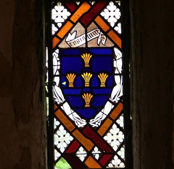 צימר Commanderie Templière De Launaclevieux