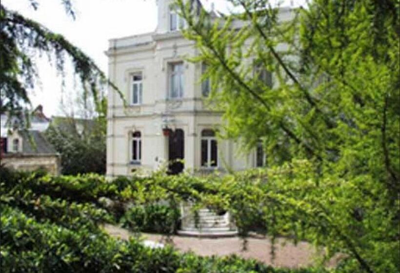 مبيت وإفطار Domaine De L'oie Rouge