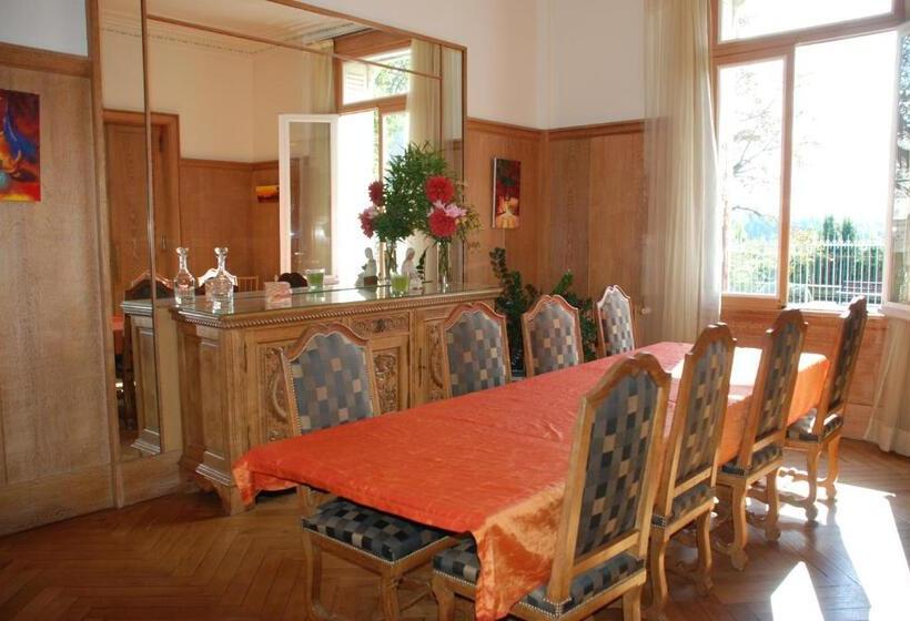 مبيت وإفطار Domaine De L'oie Rouge