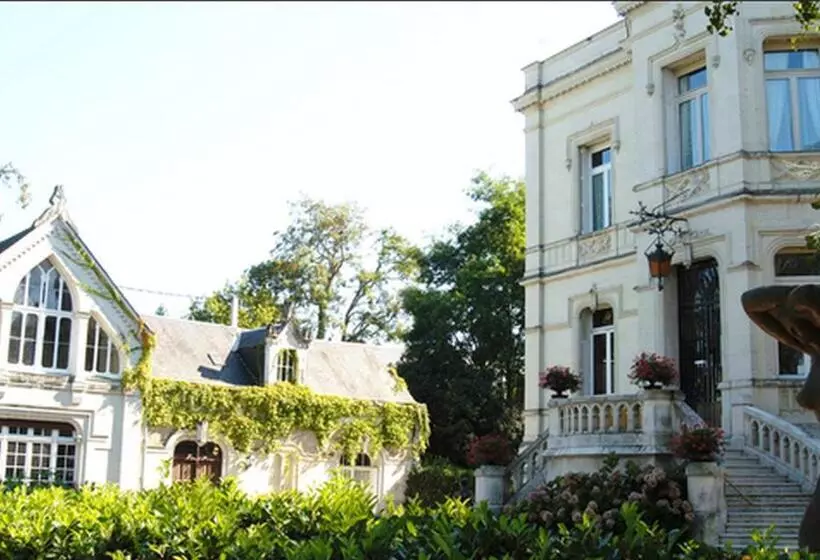 Aamiaismajoitus (B&B) Domaine De L'oie Rouge