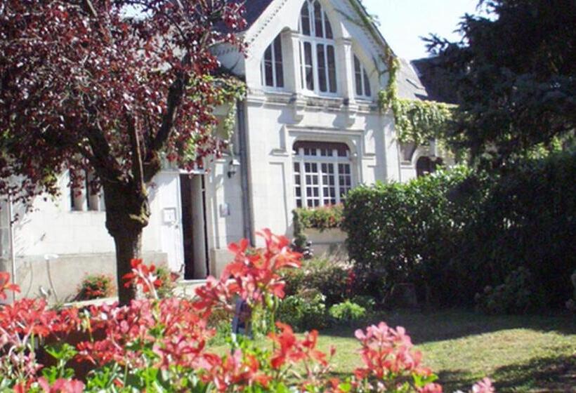 مبيت وإفطار Domaine De L'oie Rouge