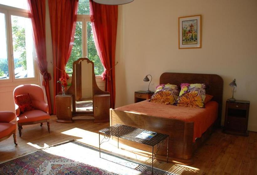 مبيت وإفطار Domaine De L'oie Rouge