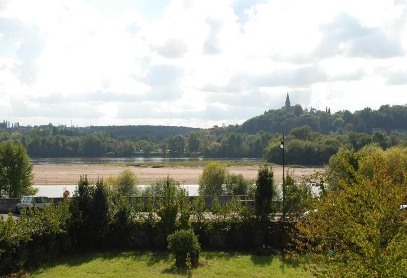 مبيت وإفطار Domaine De L'oie Rouge