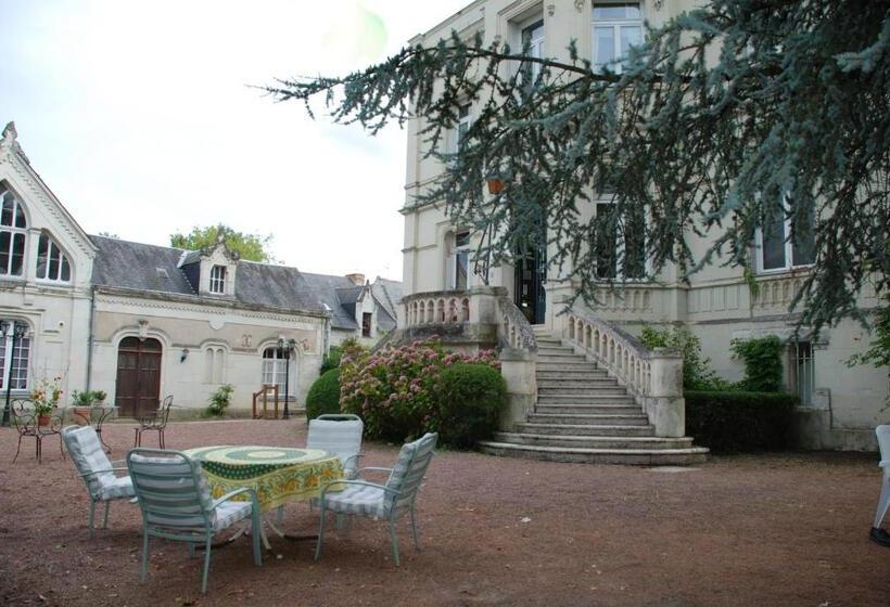 مبيت وإفطار Domaine De L'oie Rouge