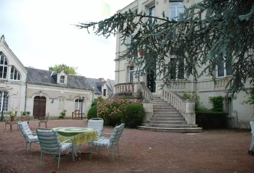 Aamiaismajoitus (B&B) Domaine De L'oie Rouge