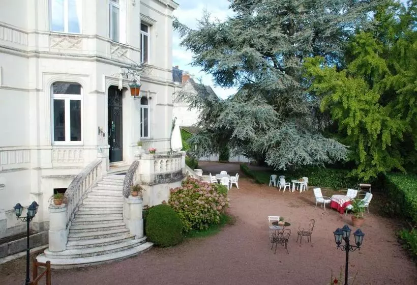 Aamiaismajoitus (B&B) Domaine De L'oie Rouge