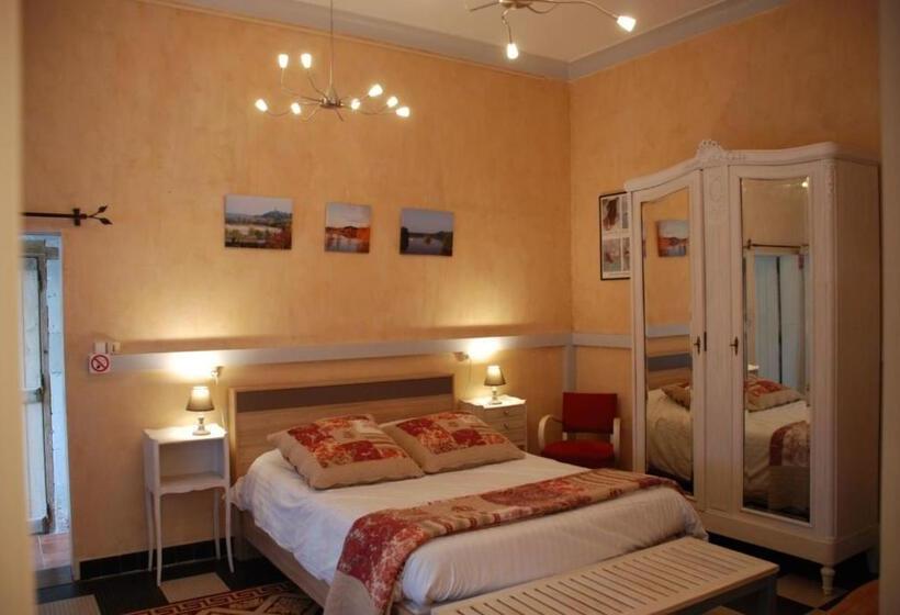 مبيت وإفطار Domaine De L'oie Rouge