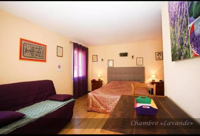 تختخواب و صبحانه ô Doux S Home