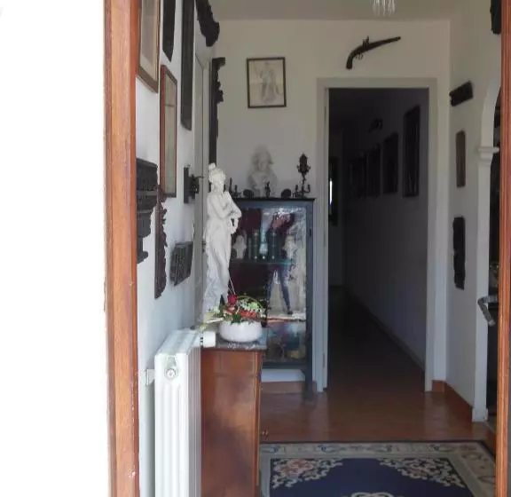 تختخواب و صبحانه ô Doux S Home