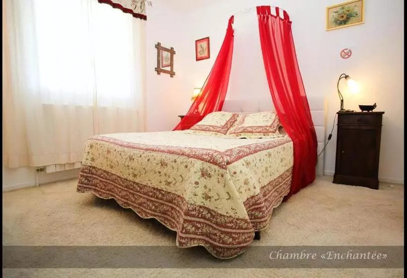 تختخواب و صبحانه ô Doux S Home