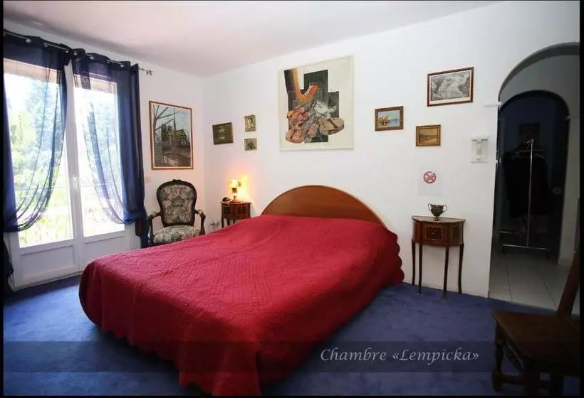 تختخواب و صبحانه ô Doux S Home