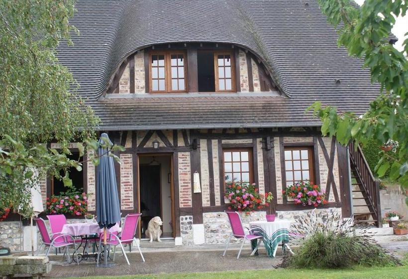 مبيت وإفطار En Bord De Seine