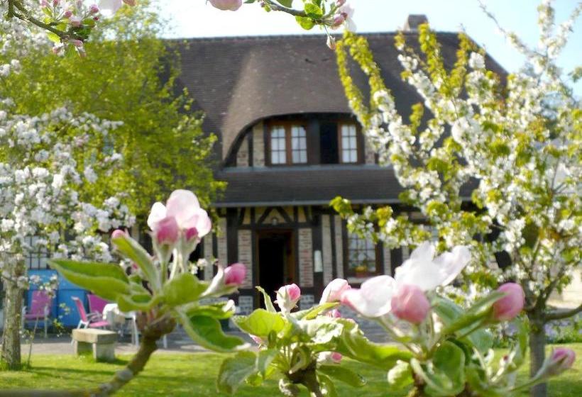 مبيت وإفطار En Bord De Seine