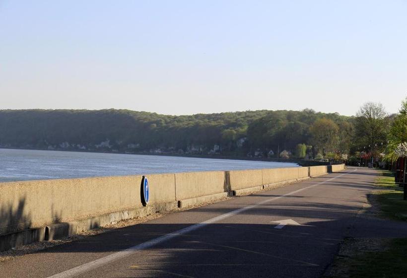 مبيت وإفطار En Bord De Seine