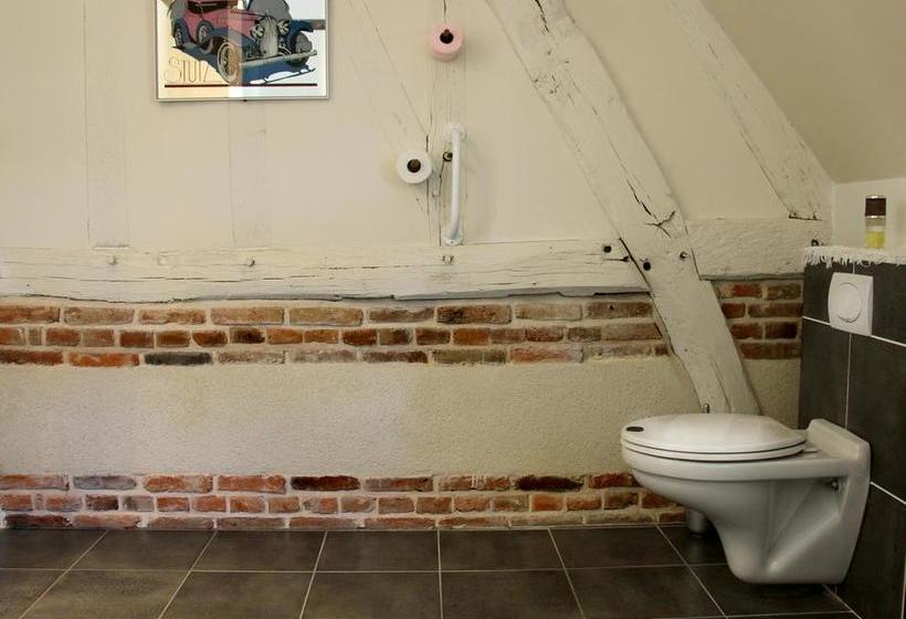 مبيت وإفطار En Bord De Seine