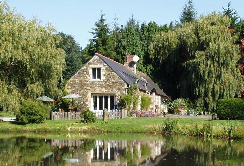 צימר Gites De Lenvos