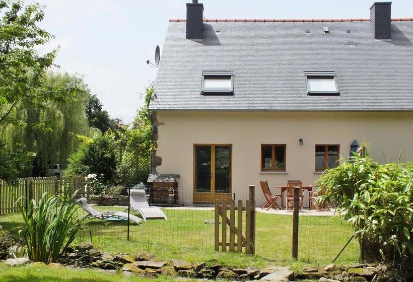 צימר Gites De Lenvos