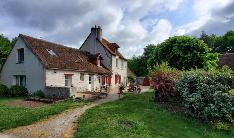 צימר La Closerie De L Aventure