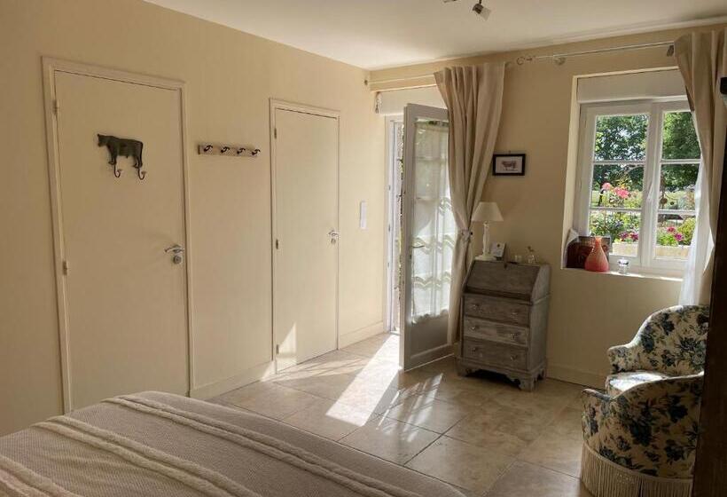 צימר La Closerie De L Aventure