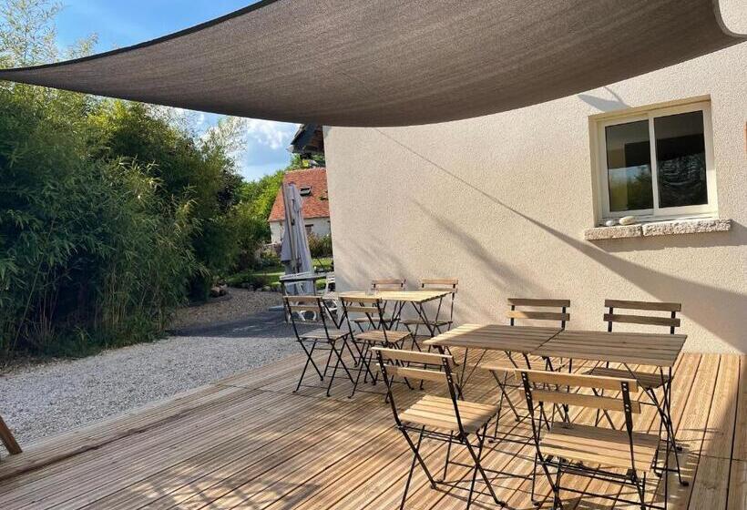 צימר La Closerie De L Aventure