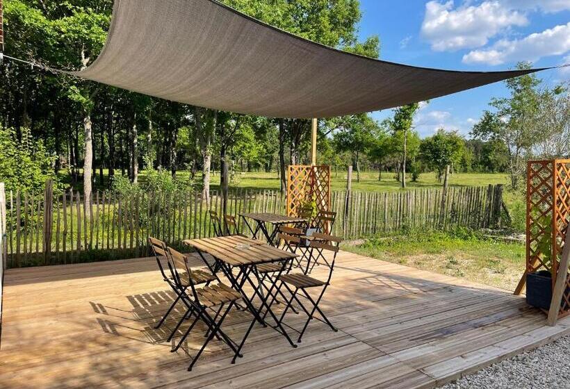 צימר La Closerie De L Aventure