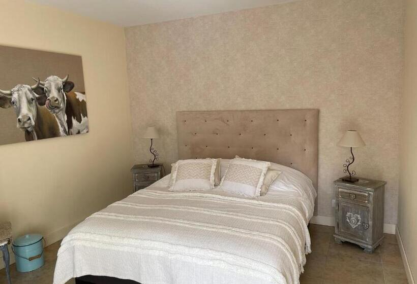 צימר La Closerie De L Aventure