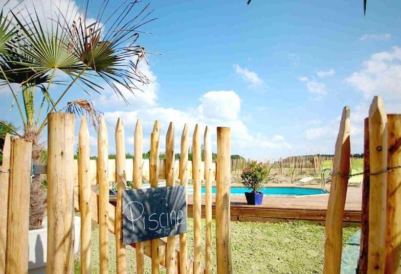 צימר La Closerie De L Aventure