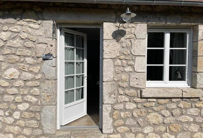 צימר La Closerie De L Aventure