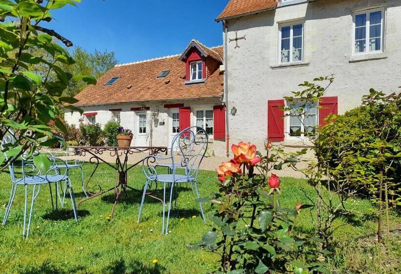 צימר La Closerie De L Aventure