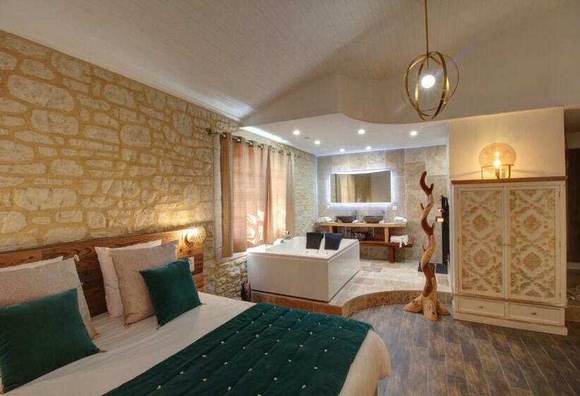 Bed and Breakfast La Demeure De L'arche