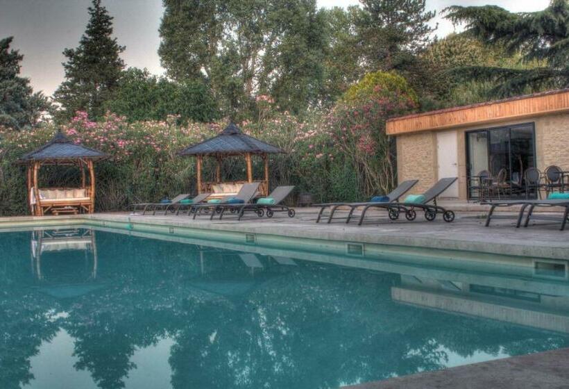 Bed and Breakfast La Demeure De L'arche