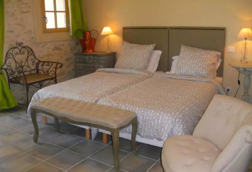 Aamiaismajoitus (B&B) La Dentellière