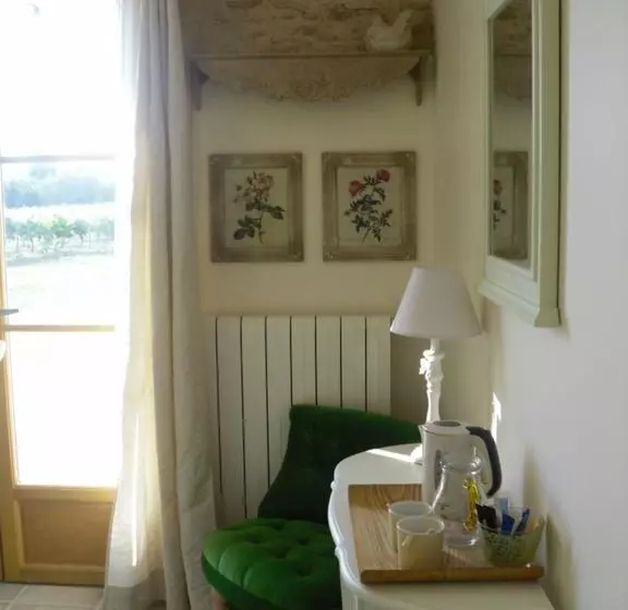 Aamiaismajoitus (B&B) La Dentellière