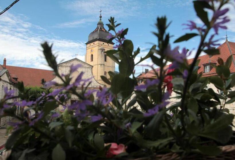 مبيت وإفطار La Maison D'a Côté