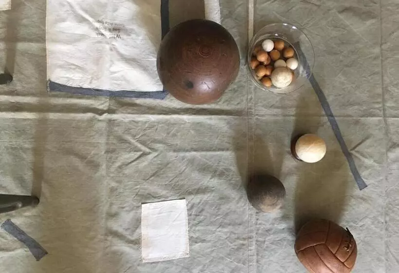 تختخواب و صبحانه La Maison D'a Côté