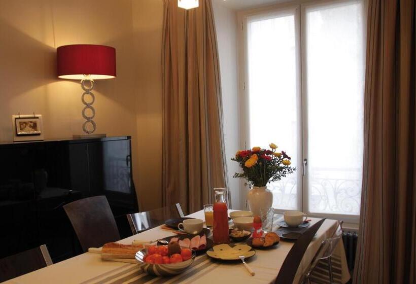 ベッドアンドブレックファースト La Maison De Léa