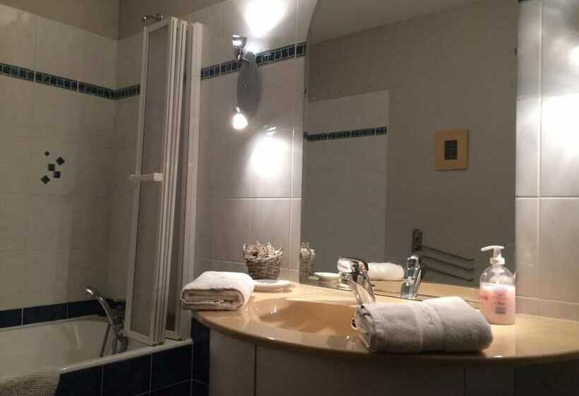 住宿加早餐  Chambre D Hotes La Marténie