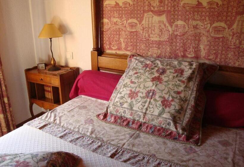 مبيت وإفطار La Minauderie