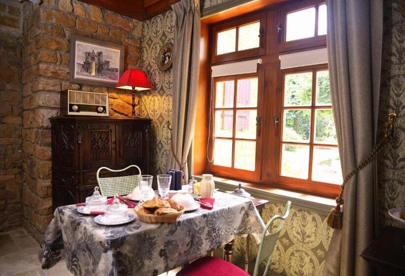 مبيت وإفطار La Minauderie