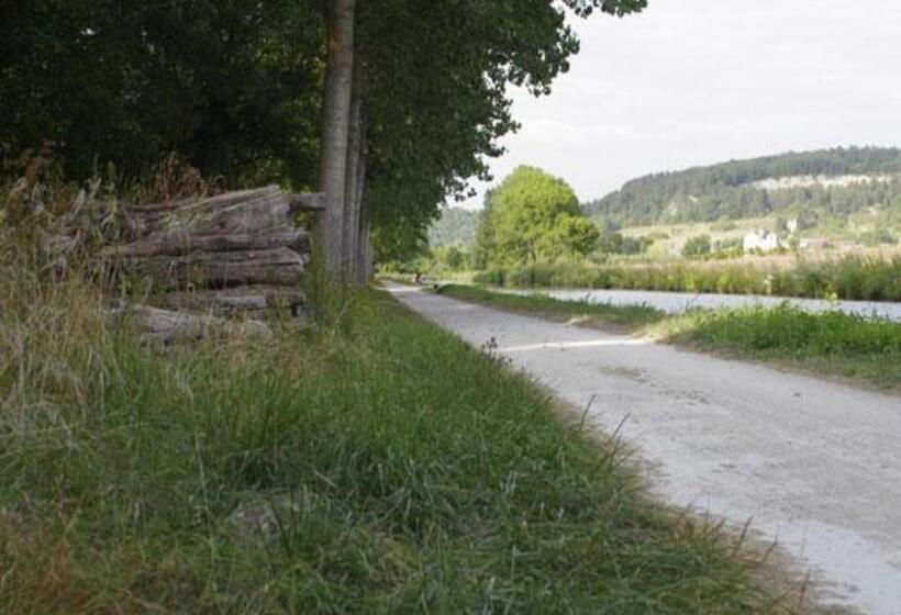 민박 Le Clos Du Murier