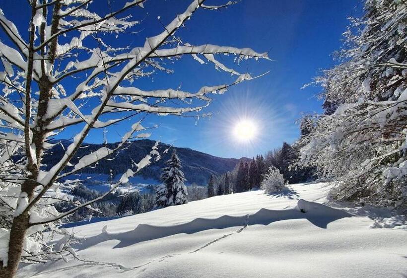 مبيت وإفطار Le Valombre