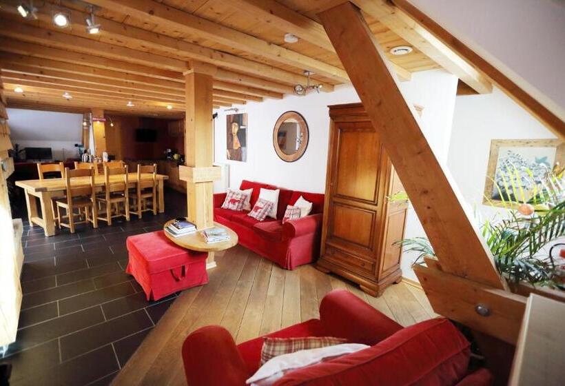 مبيت وإفطار Le Valombre