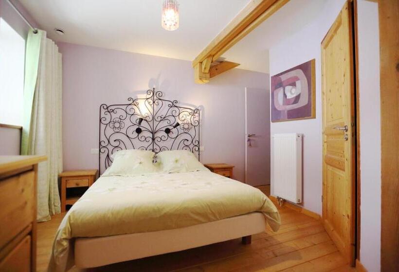 مبيت وإفطار Le Valombre