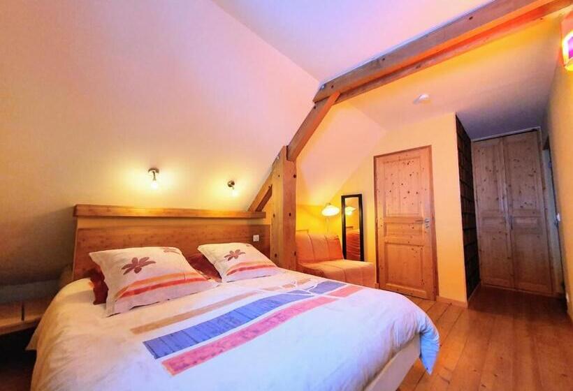 مبيت وإفطار Le Valombre