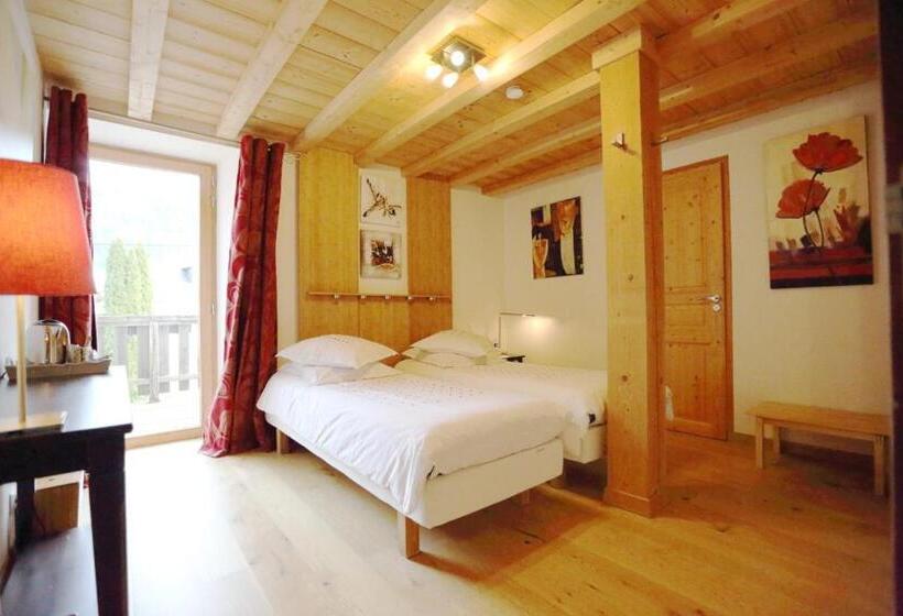 مبيت وإفطار Le Valombre