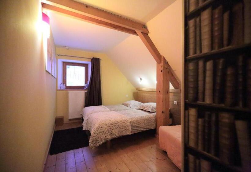 مبيت وإفطار Le Valombre