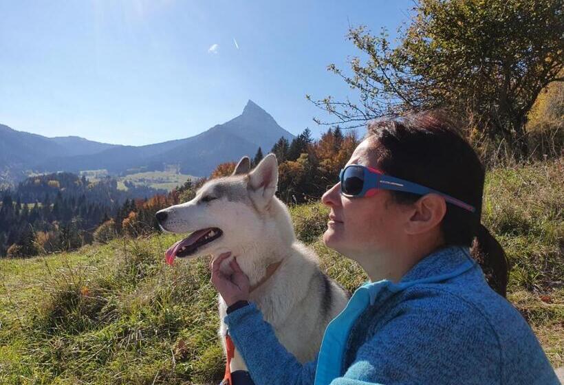 مبيت وإفطار Le Valombre