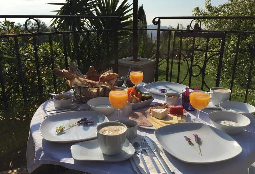 住宿加早餐 Les 4 Elements