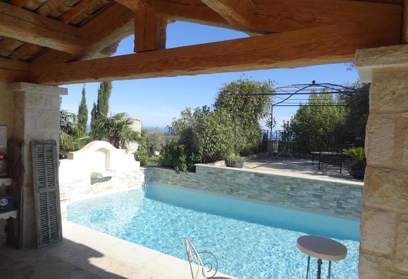 住宿加早餐 Les 4 Elements